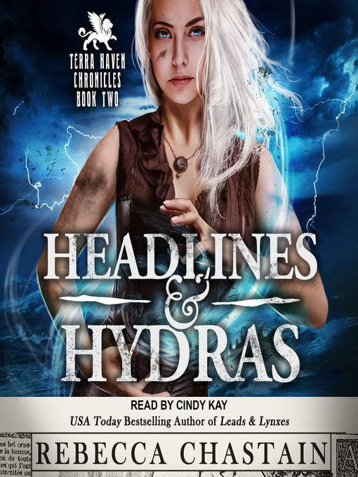 Title details for Headlines & Hydras by Rebecca Chastain - Available